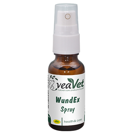 VeaVet WundEx Spray 20 ml