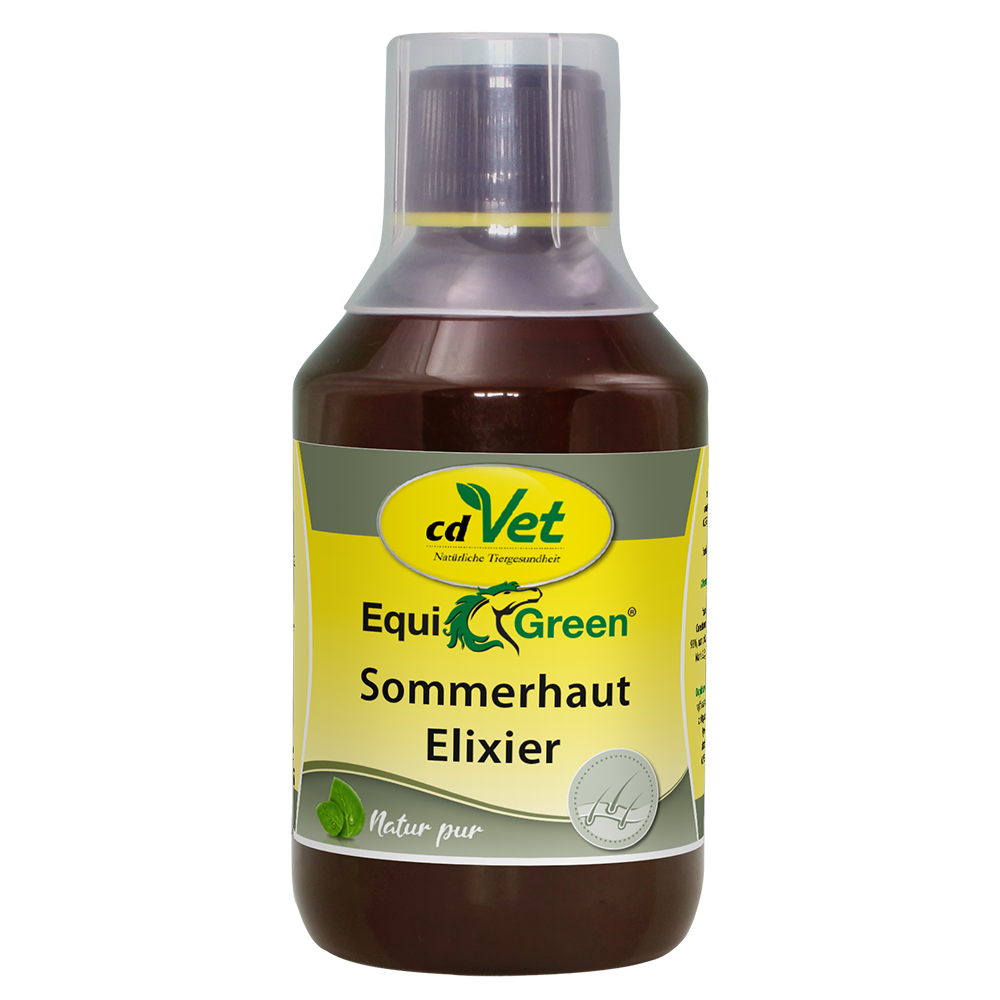 EquiGreen Sommerhaut Elixier 250 ml