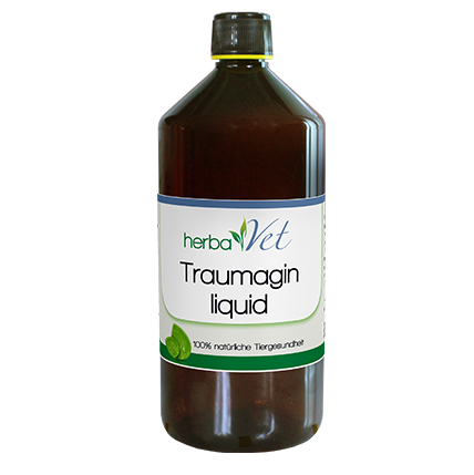 herbaVet Traumagin liquid 1 L