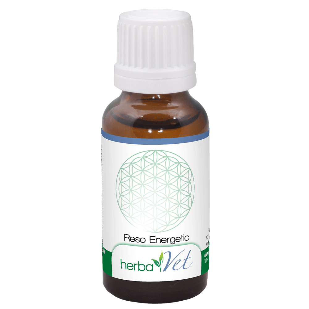 herbaVet Reso Energetic 20 ml