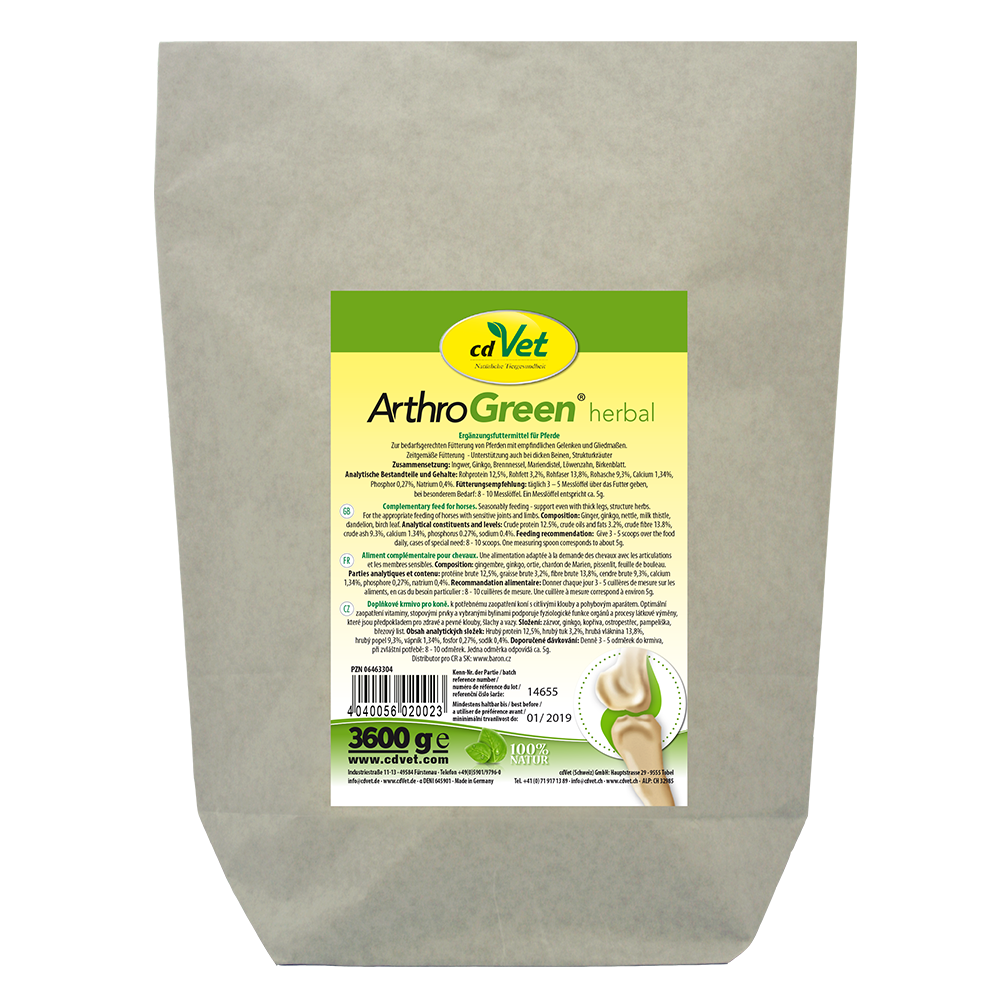 ArthroGreen herbal 3.6 kg