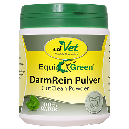 EquiGreen DarmRein Pulver 300 g