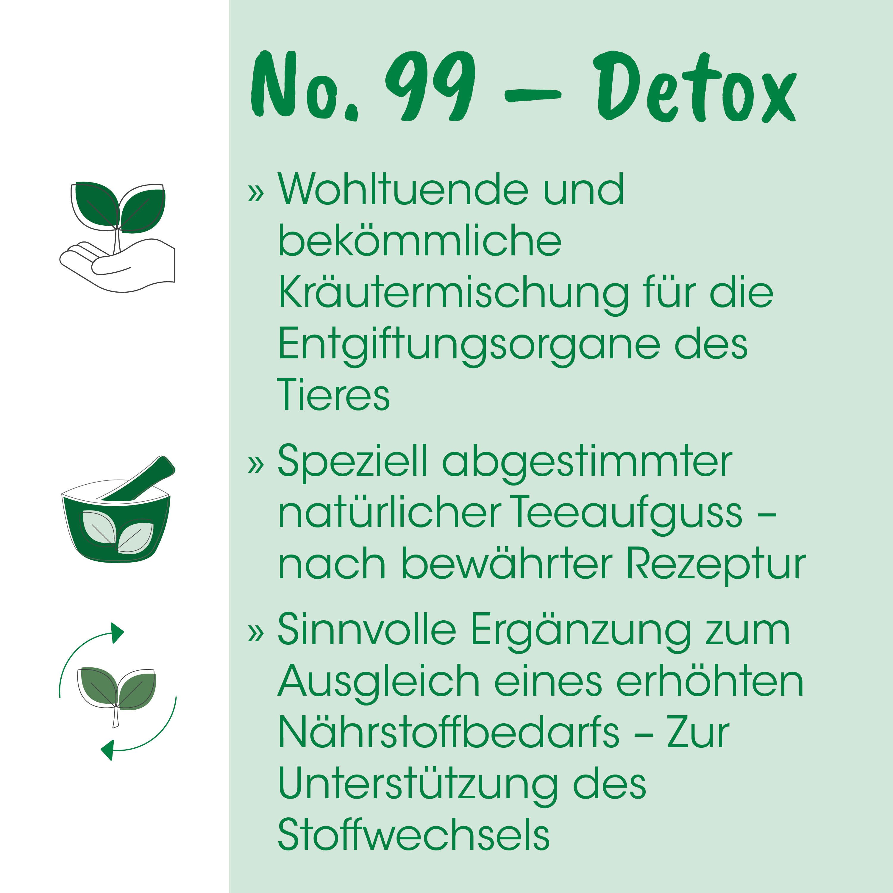 Kräuterergänzung, Kräutertee, Pflanzenextrakt, Teemischung, lose Blätter