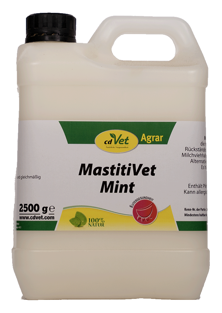 Shopbild MastitiVet Mint 2,5 kg