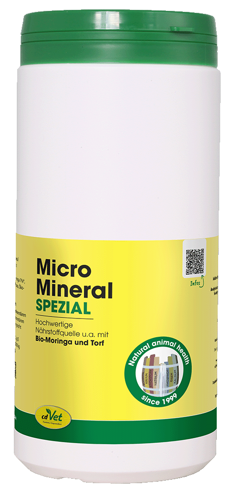 Nahrungsergänzung, Mineralnahrung, Tierarztprodukt, Bio-Moringa, Torf