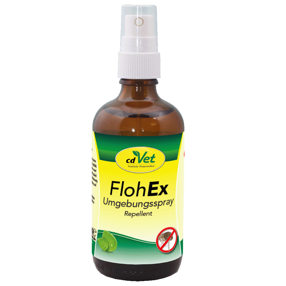 FlohEx Umgebungsspray