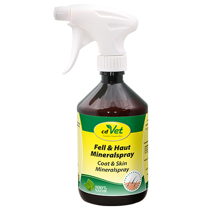 Fell & Haut Mineralspray 500ml
