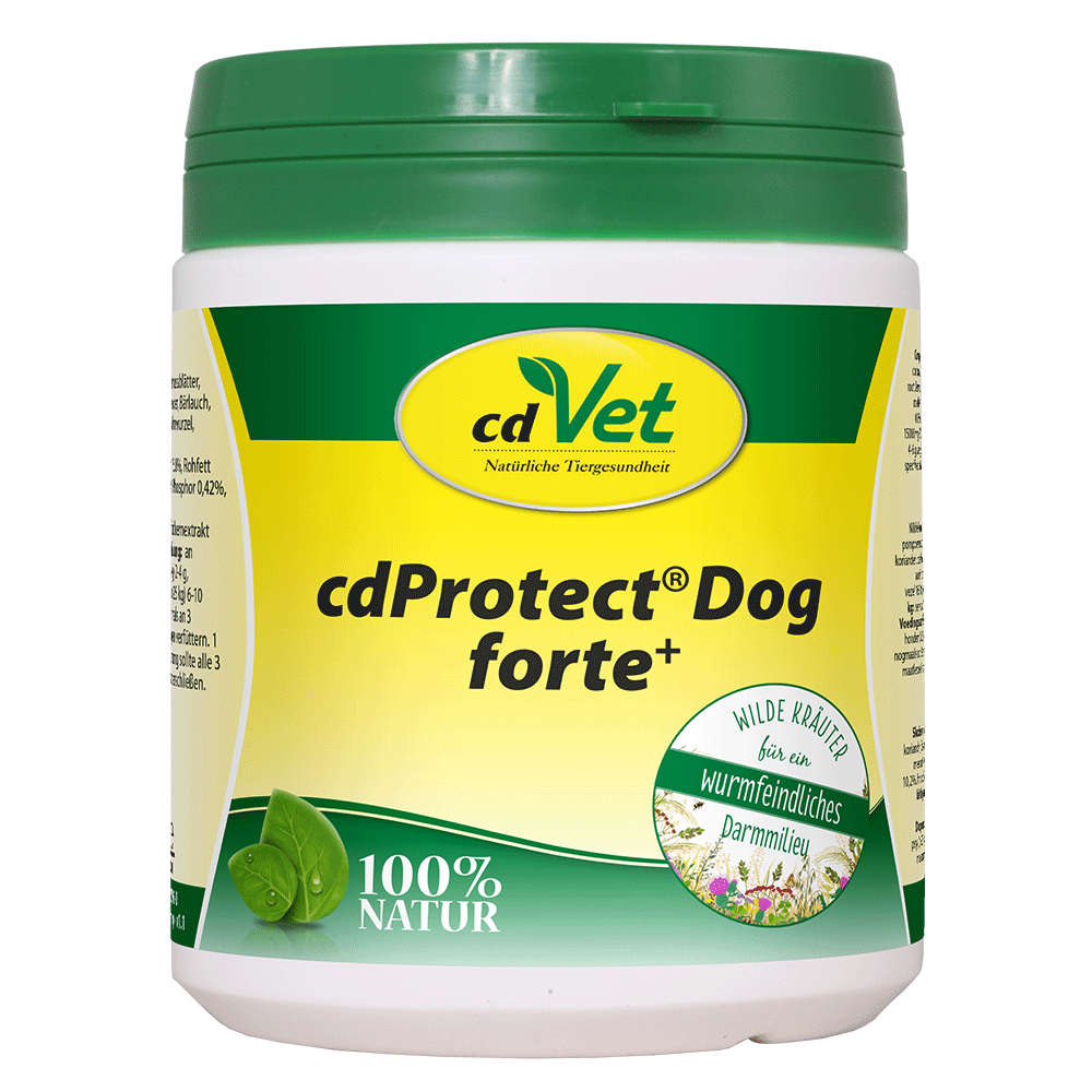cdProtect Dog forte+ 300 g