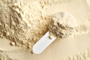 Puder, Mehl, Essen, Besteck, Löffel