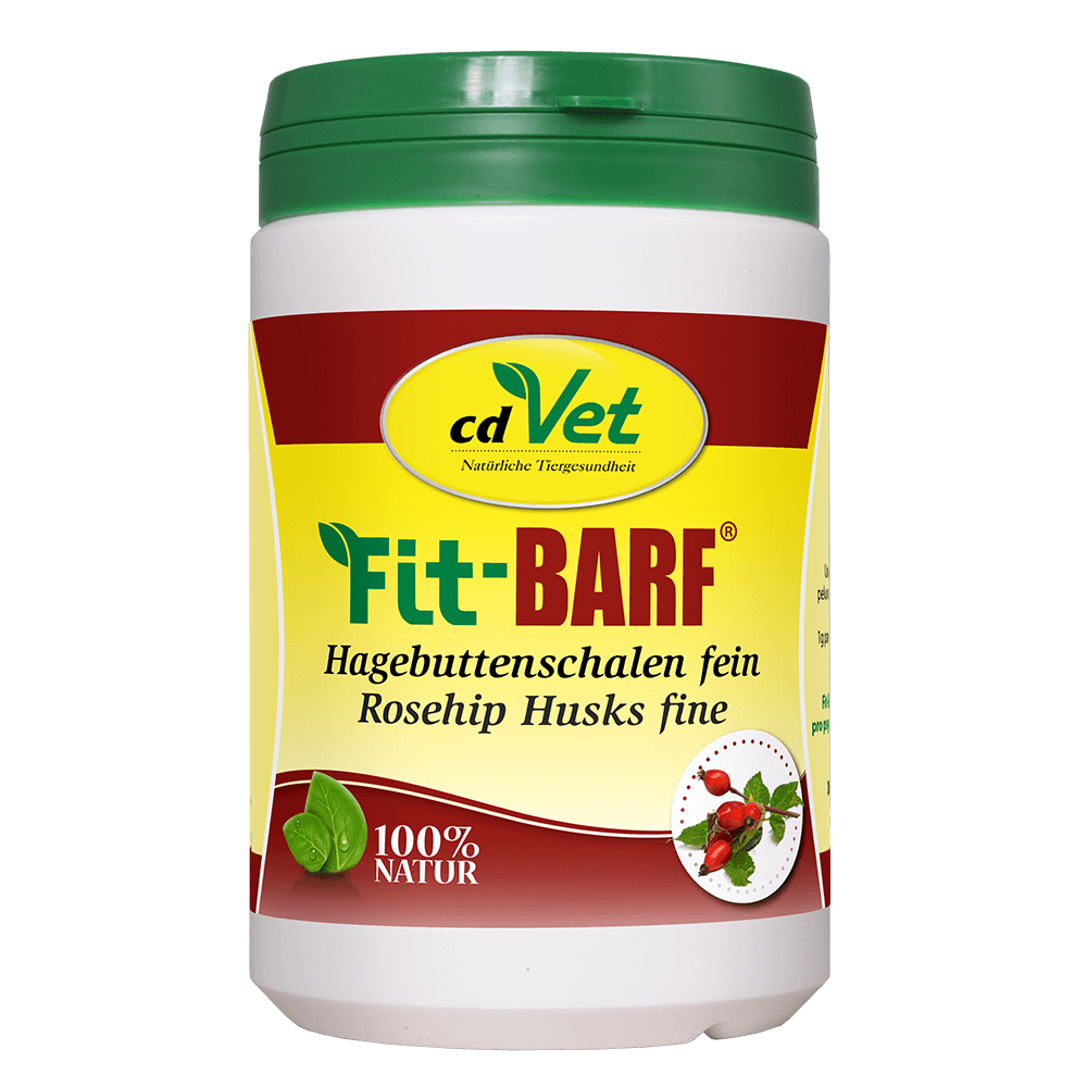 Fit-BARF Hagebuttenschalen fein 500 g