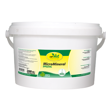 MicroMineral Spezial 2,5 kg