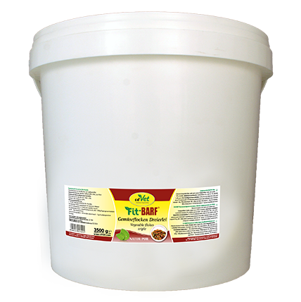 Fit-BARF Gemüseflocken Dreierlei 3,5 kg