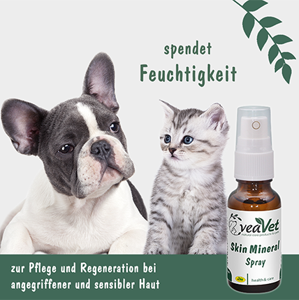 VeaVet Skin Mineral Spray 20 ml
