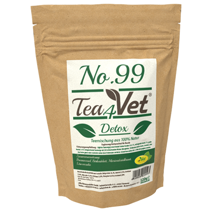 Tea4Vet No.99-Detox