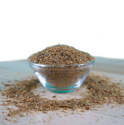 Gewürz, gemahlene Würze, Pulver, Braun, Schale