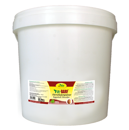 Fit-BARF Eierschalenpulver 10 kg