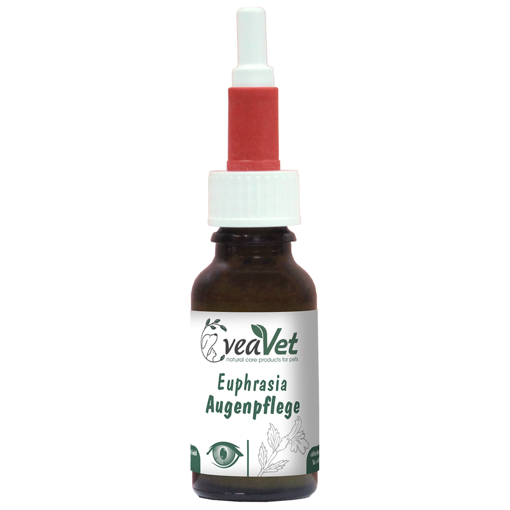 VeaVet Euphrasia Augenpflege 20 ml
