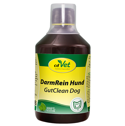 DarmRein Hund 500 ml