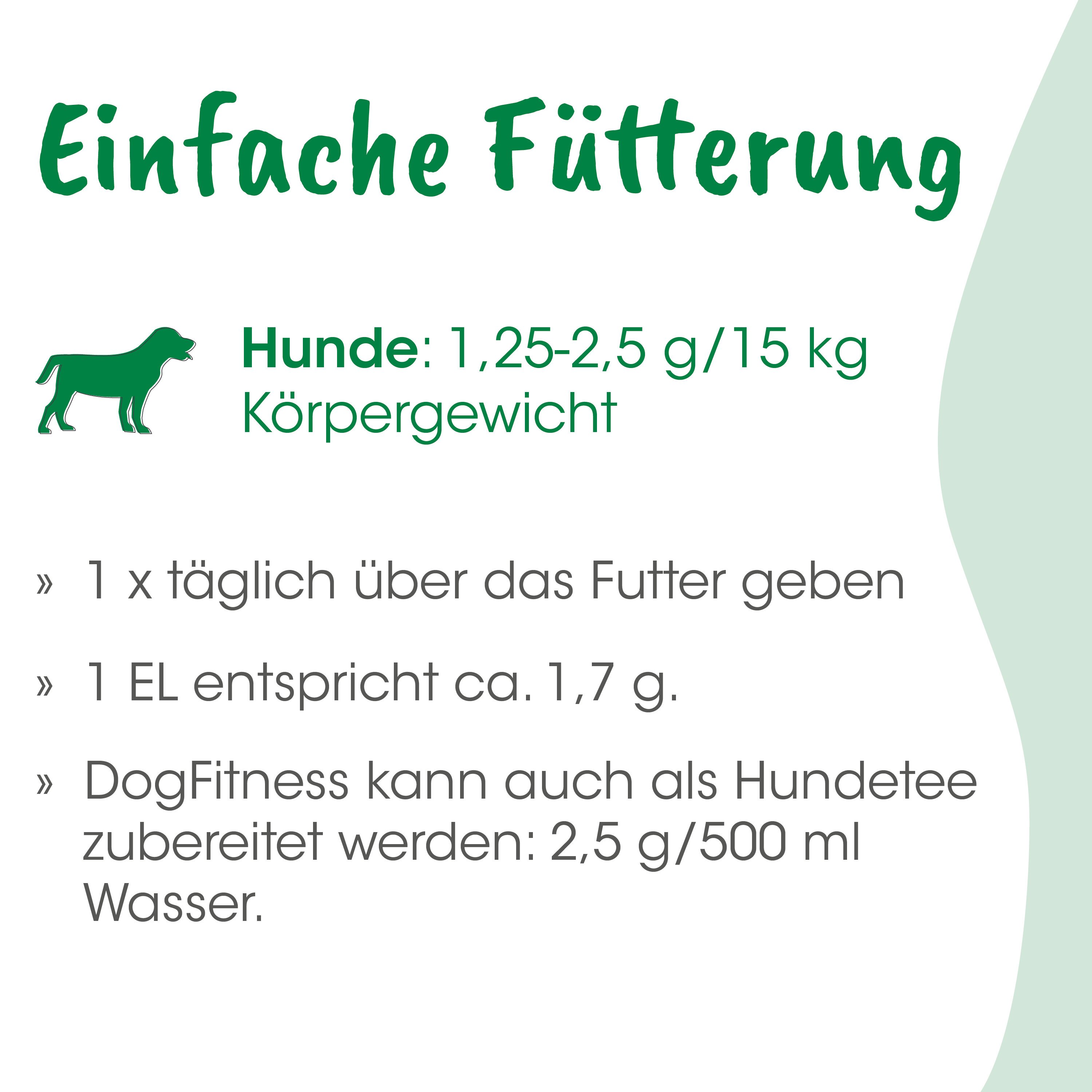 Hunde-Nahrung, Körnerfutter, Körpergewicht, Futterportion, Wasserzubereitung