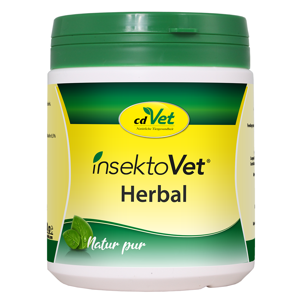 Insektenschutzmittel, Herbal, Natur pur, Pflanzenextrakt, InsektoVet