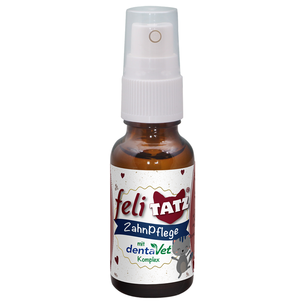 feliTATZ ZahnPflege 20ml