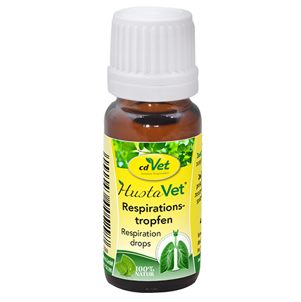 HustaVet Respirationstropfen 10ml