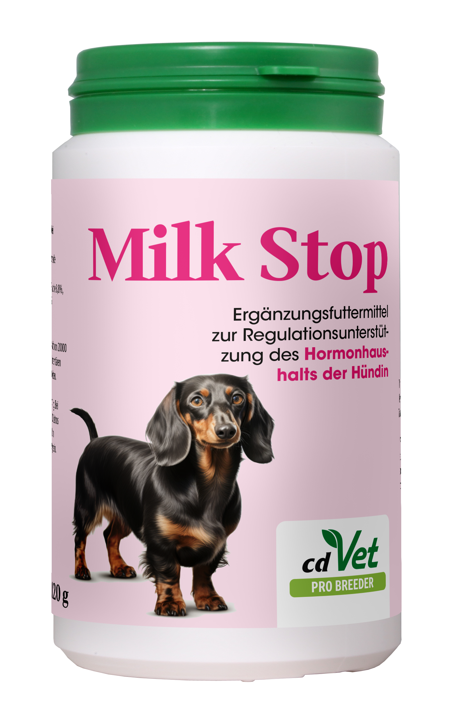 ProBreeder Milk Stop