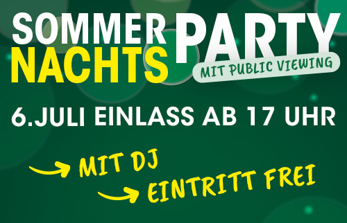Werbung, Plakat