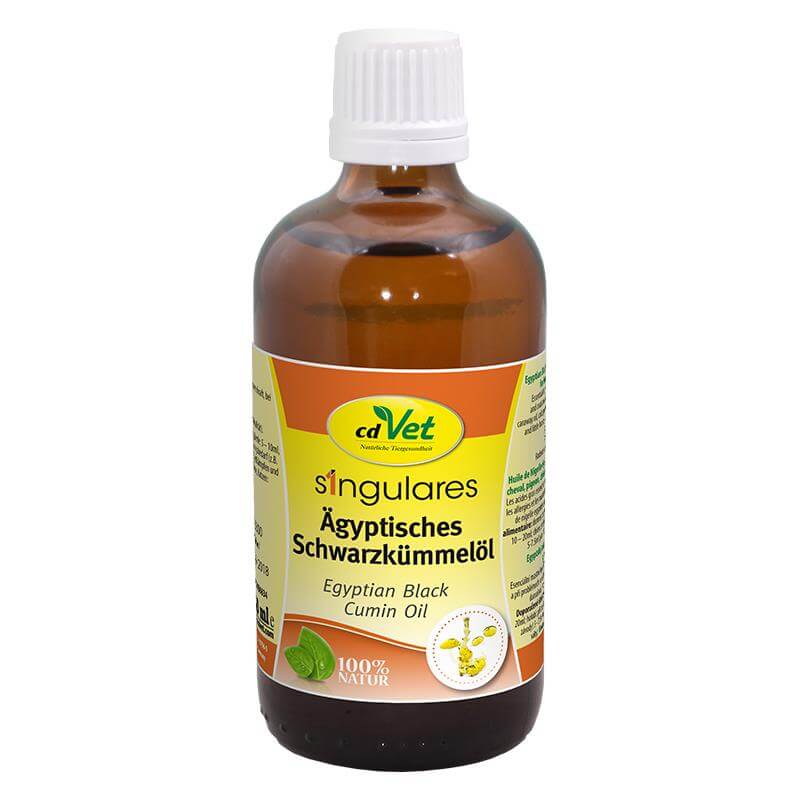 Singulares Egyptian Black Cumin Oil 100 ml
