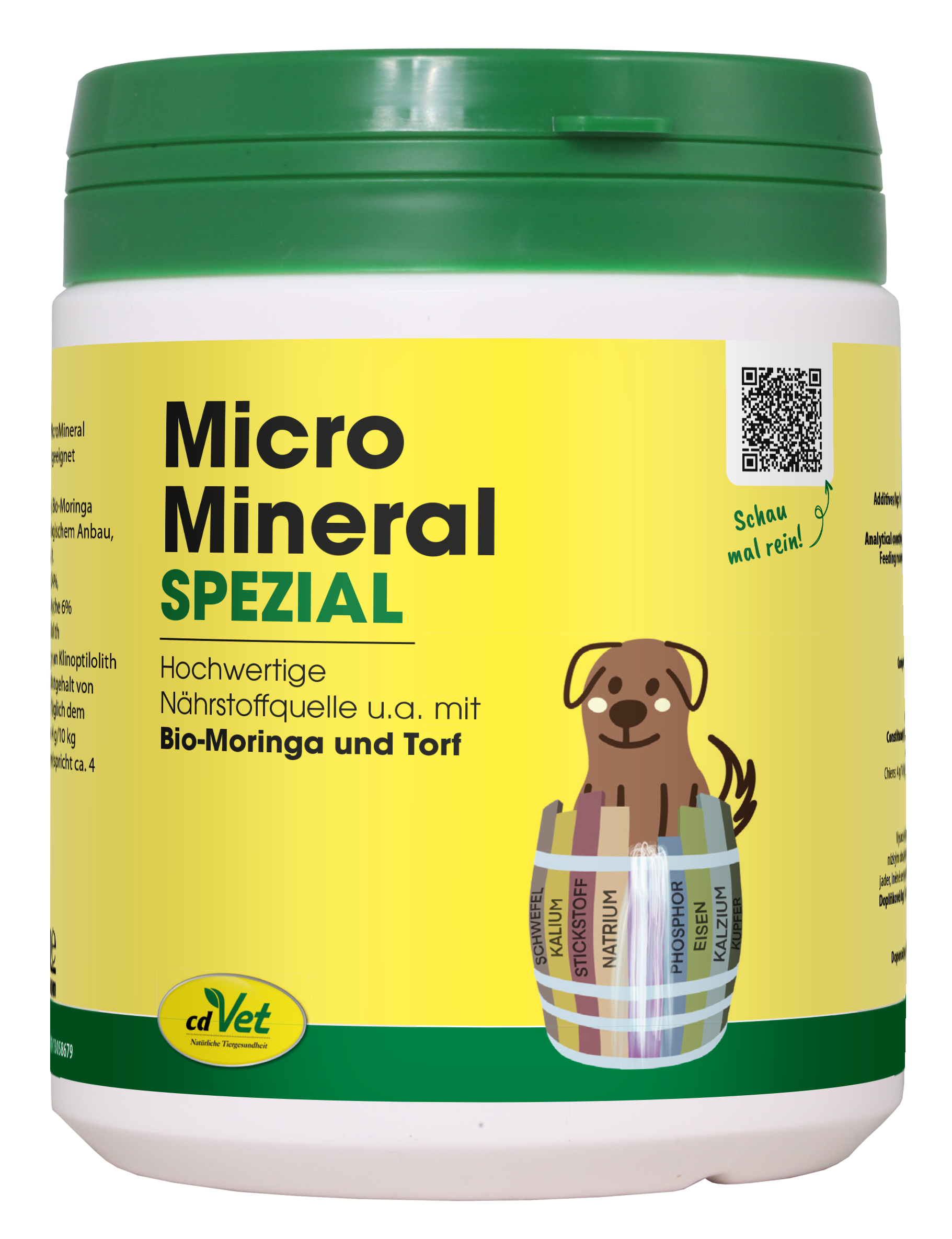MicroMineral Spezial