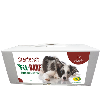 Fit-BARF Starterkit für Hunde