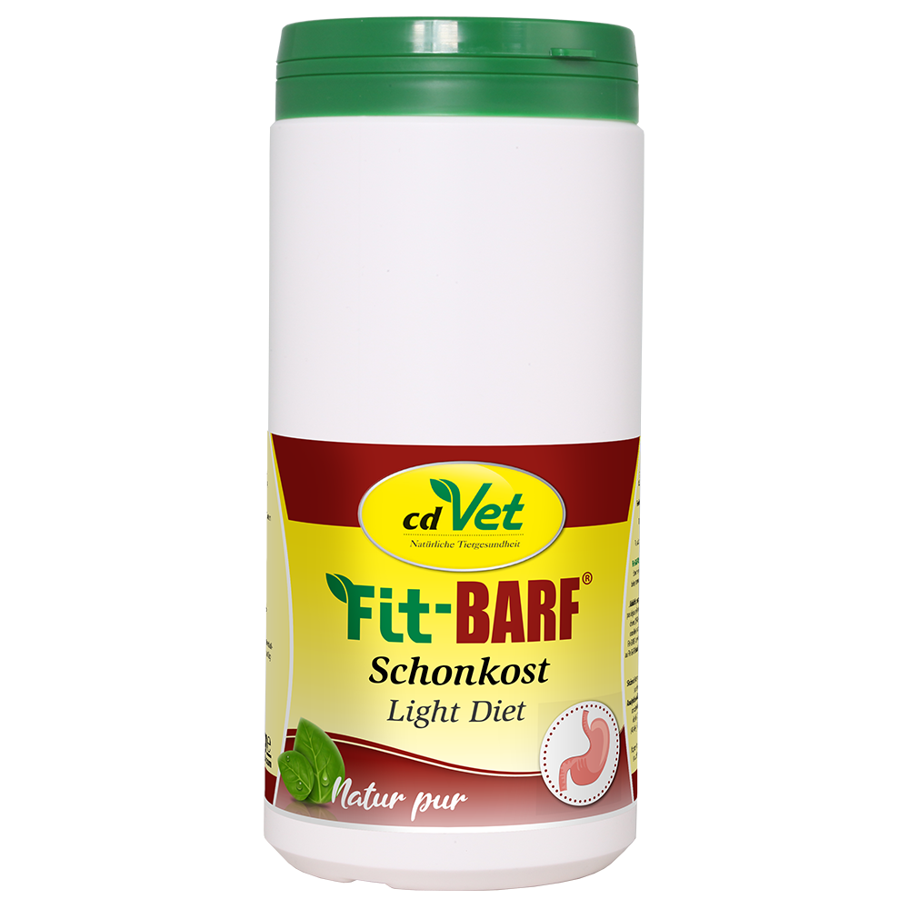 Pulver, Hundefutter, Schonkost, Light Diet, Vet Produkt