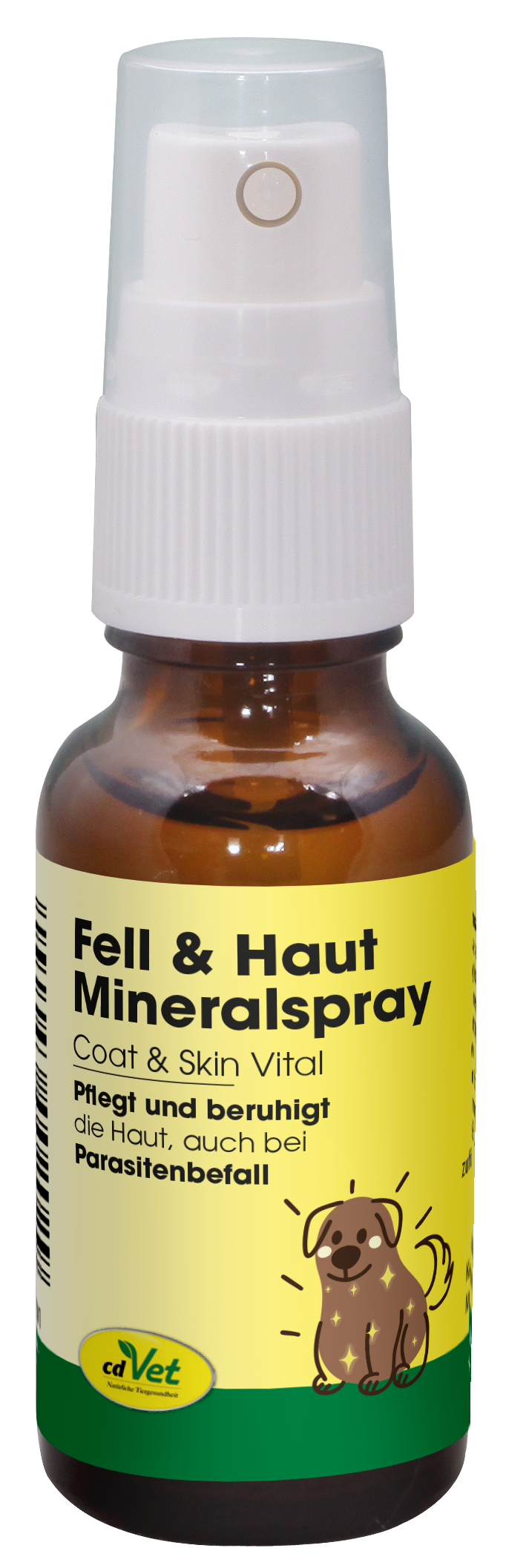 Fell & Haut Mineralspray