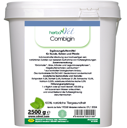 herbaVet Combigin 2,5 kg