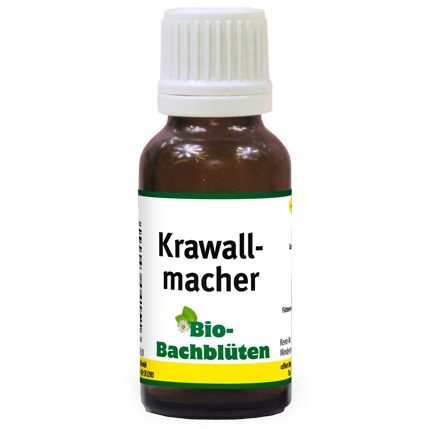 Bio-Bachblüten Krawallmacher