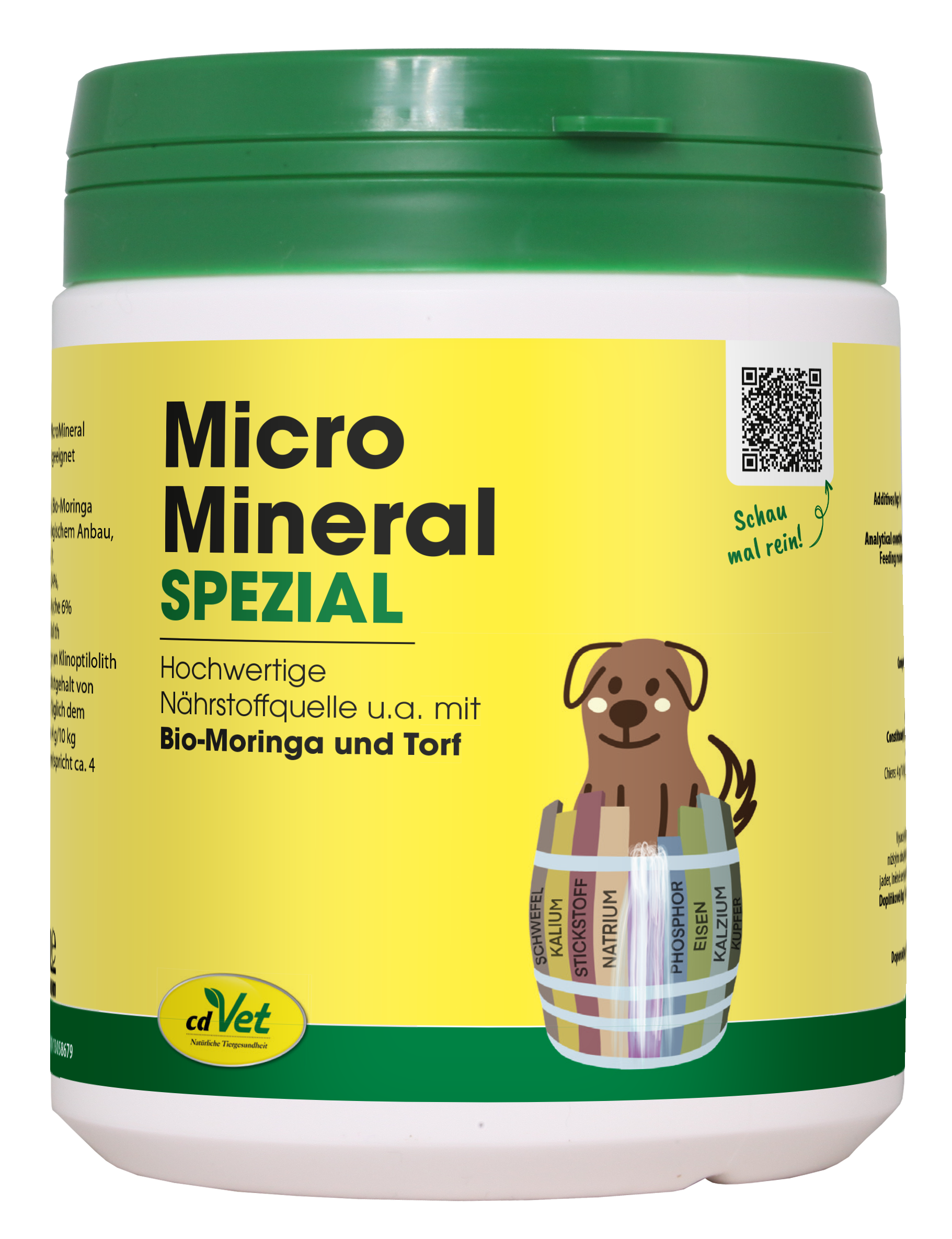 Kräuterig, Kräuter, Pflanze, QR Code