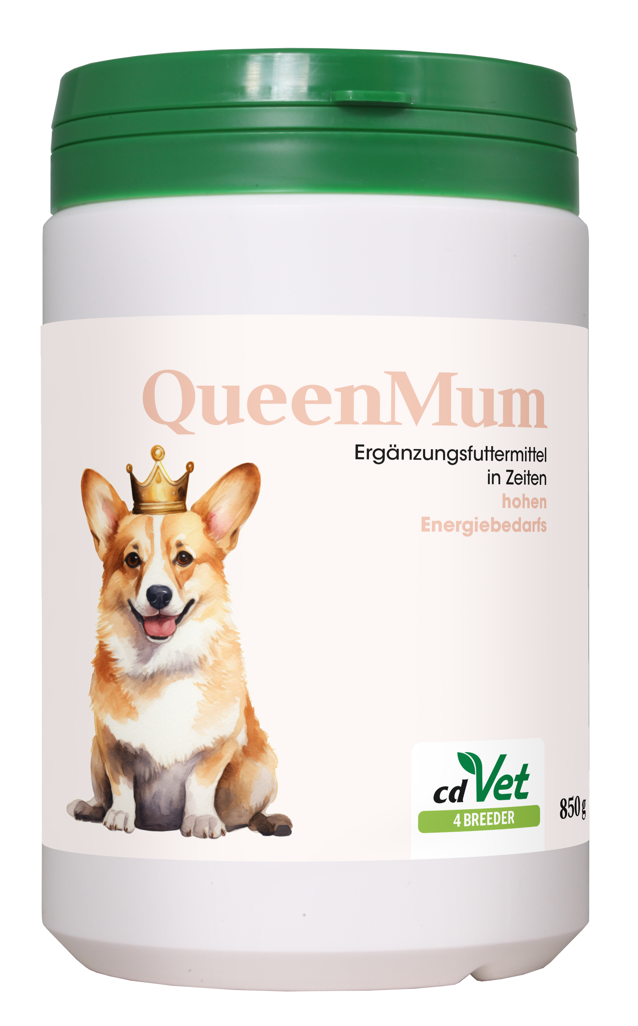 4Breeder Queen Mum 850 g