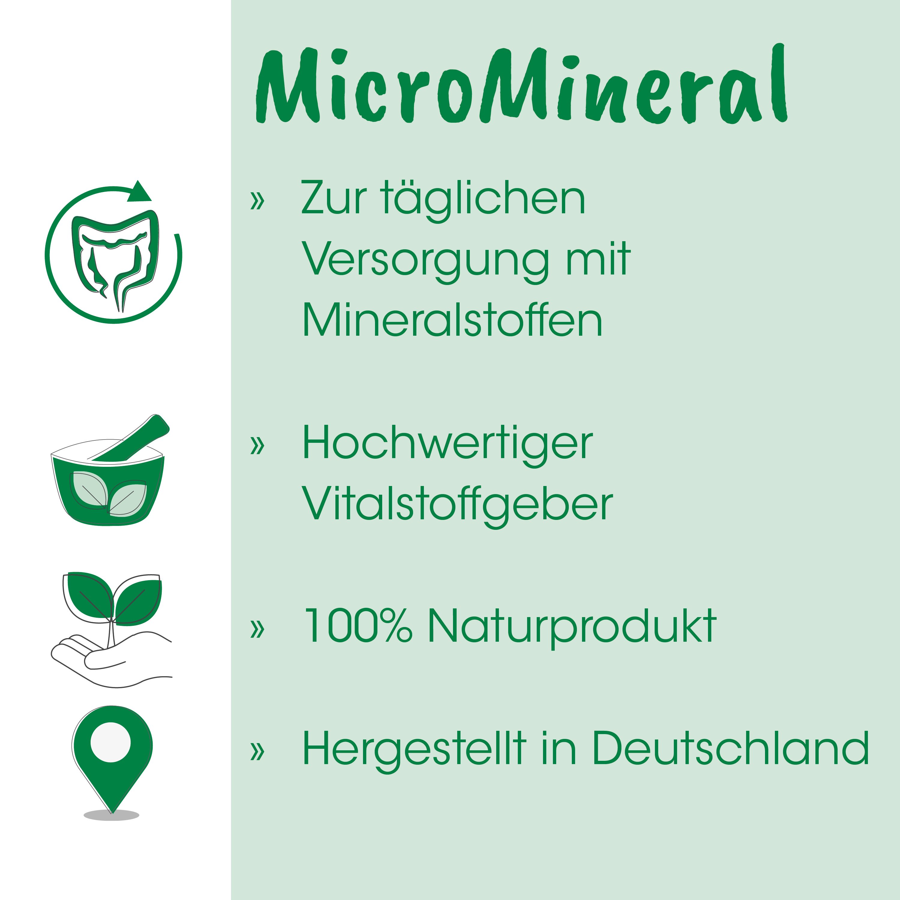 Mineralien, Vitamine, Naturprodukt, Deutschland, Kapsel-Produkt