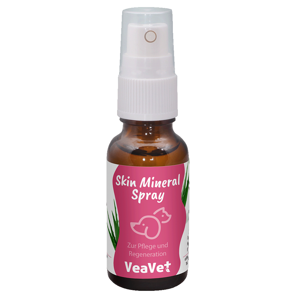 Spray, Skin Mineral Spray, Pflegeöl, Vet Pflege, VeаVet