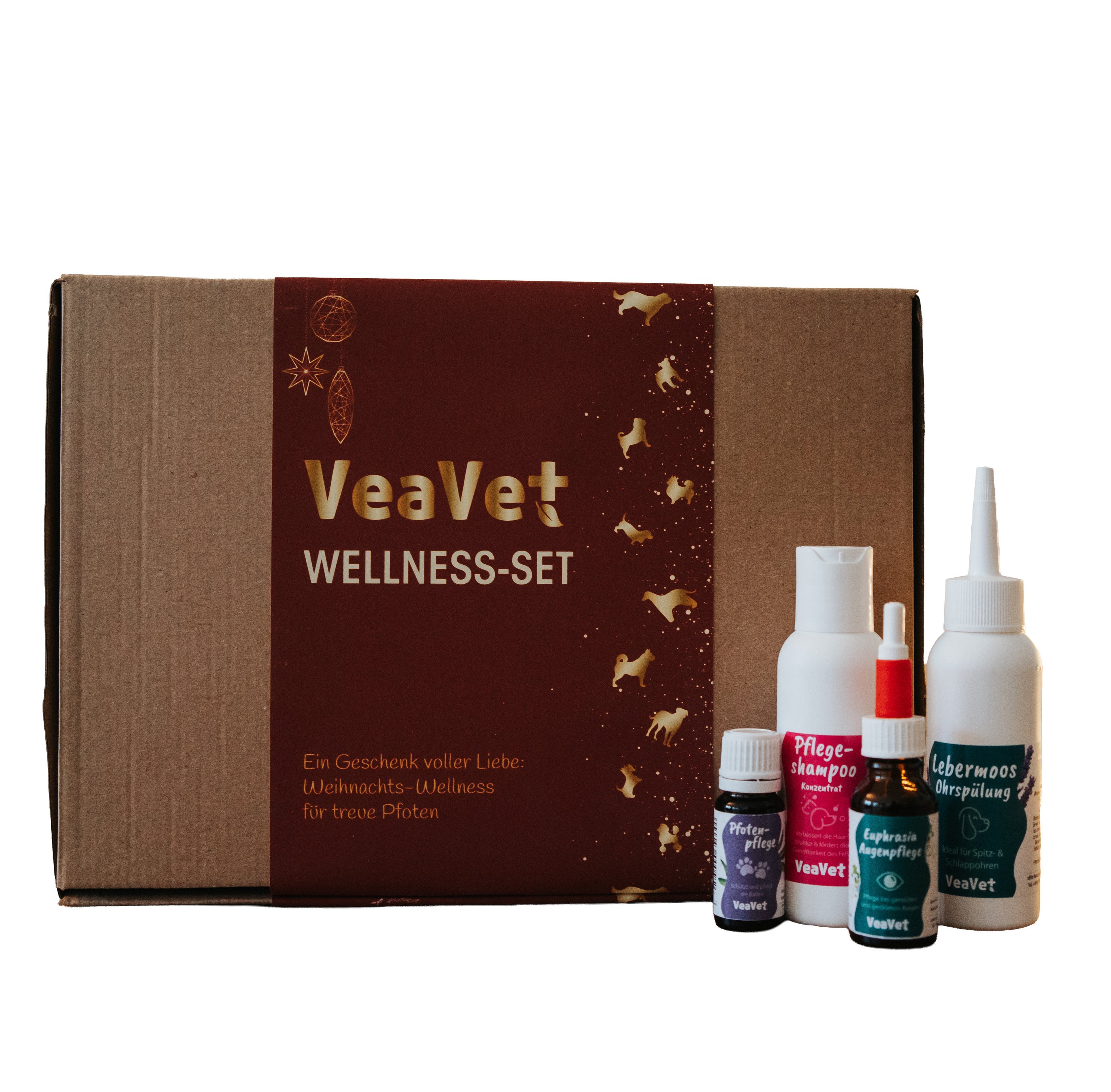 VeaVet Wellness-Set - Weihnachts-Edition