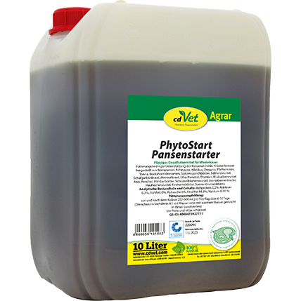 PhytoStart Pansenstarter
