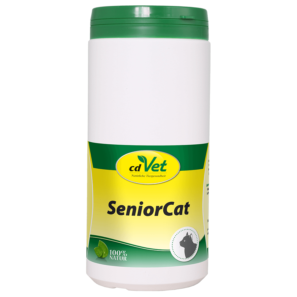 SeniorCat 600 g -Sorbe-