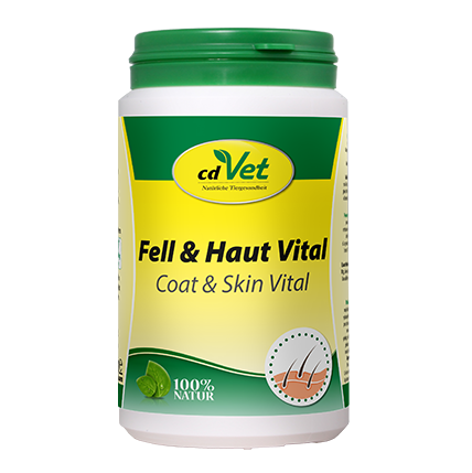 Fell & Haut Vital Hund & Katze