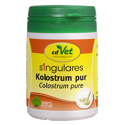 Singulares Colostrum pure