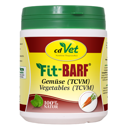Fit-BARF Gemüse (TCVM) 360 g