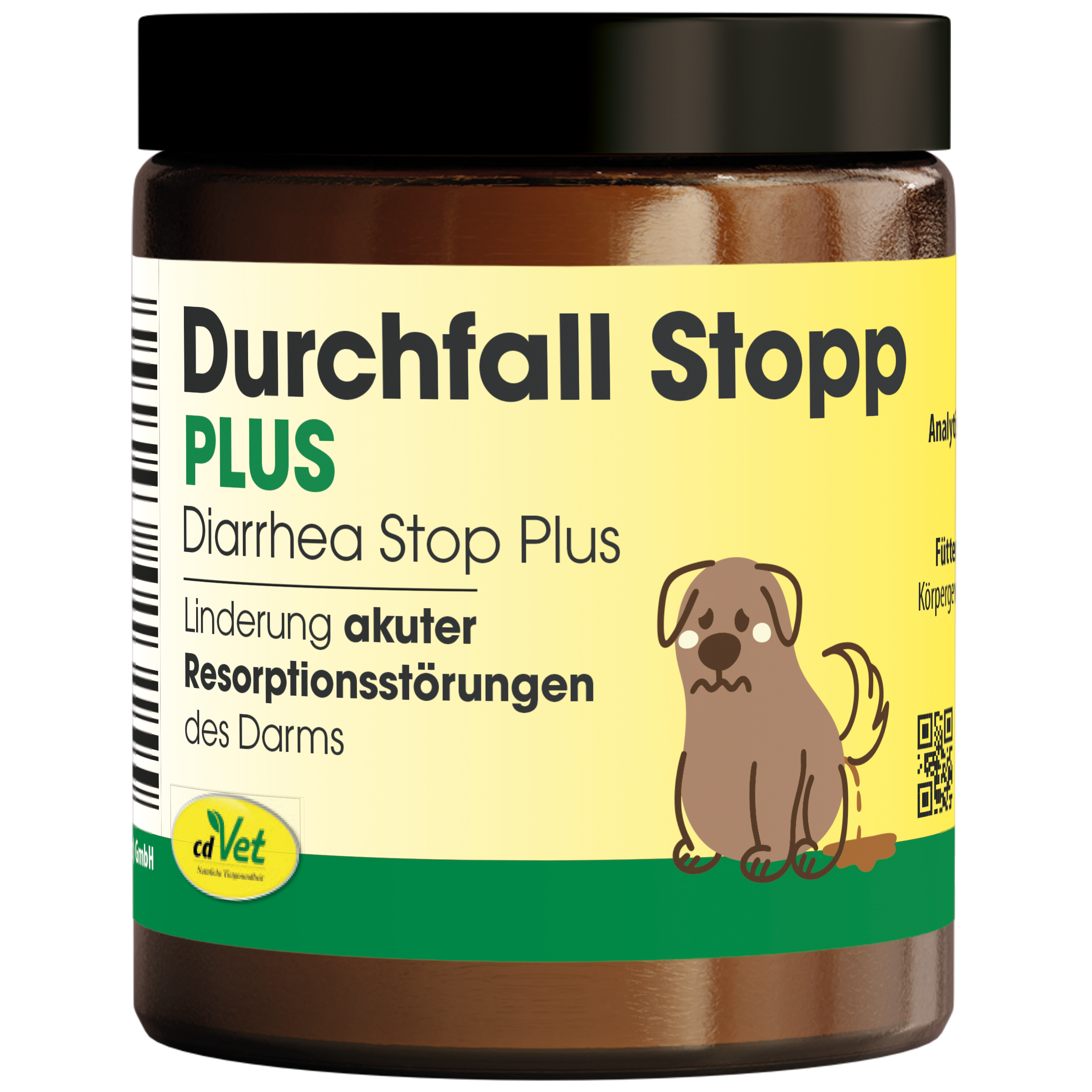 DurchfallStopp Plus 60 g