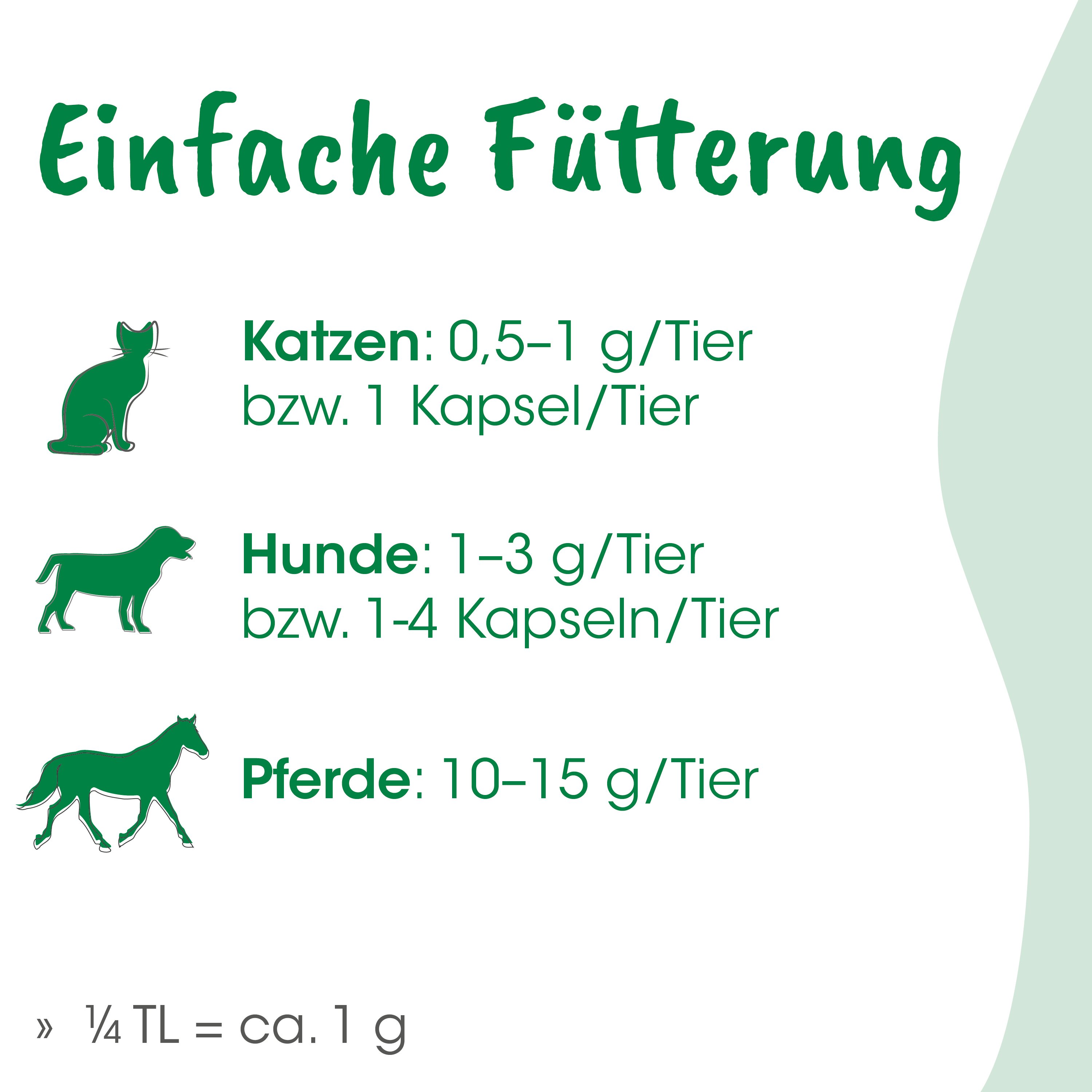 katze, hund, pferd, futter, gewichtsbeschreibung