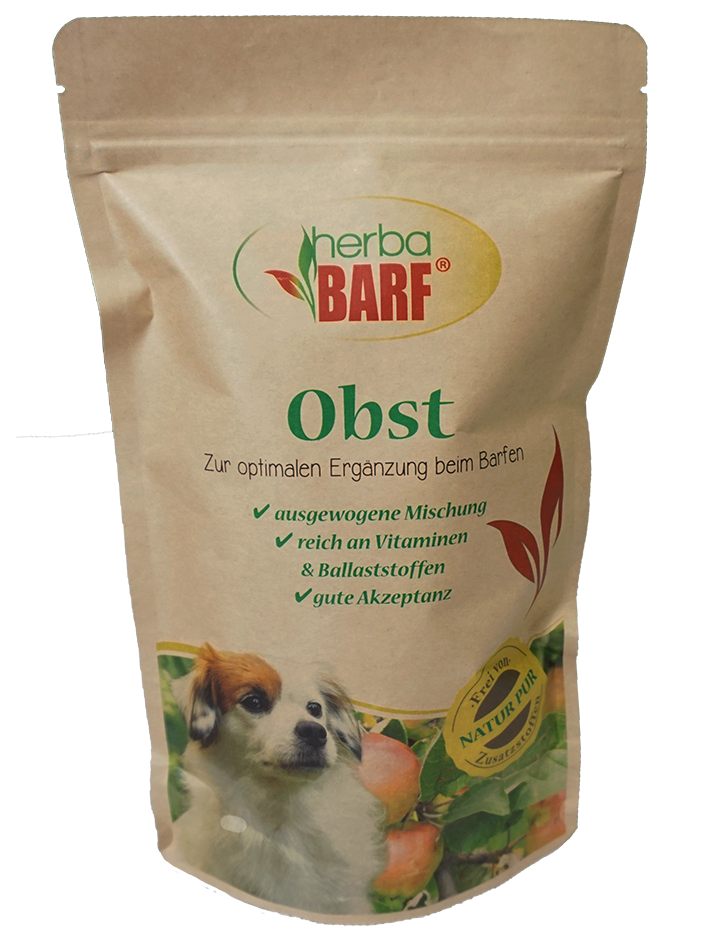 herbaBARF Obst 350 g