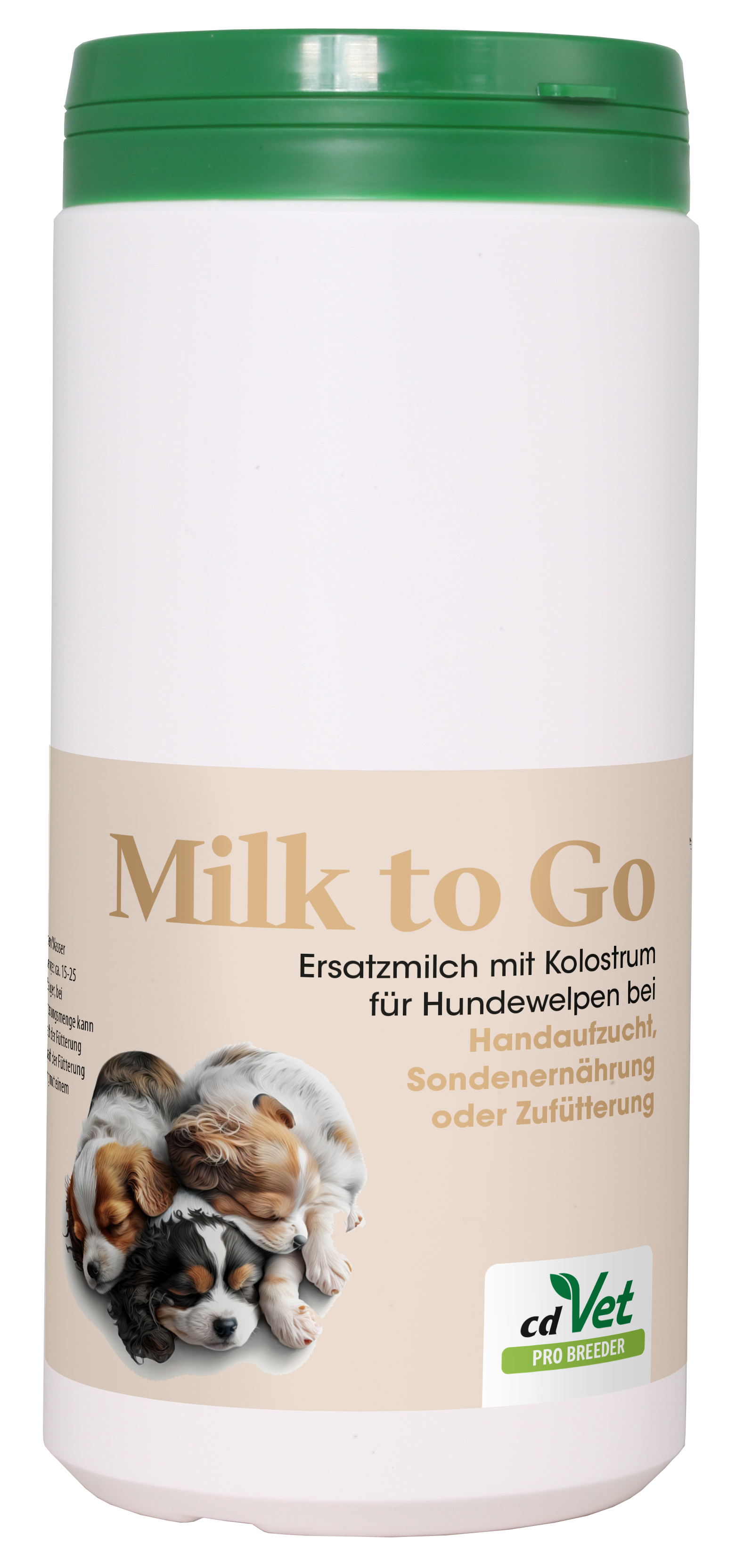 ProBreeder Milk To Go 750 g