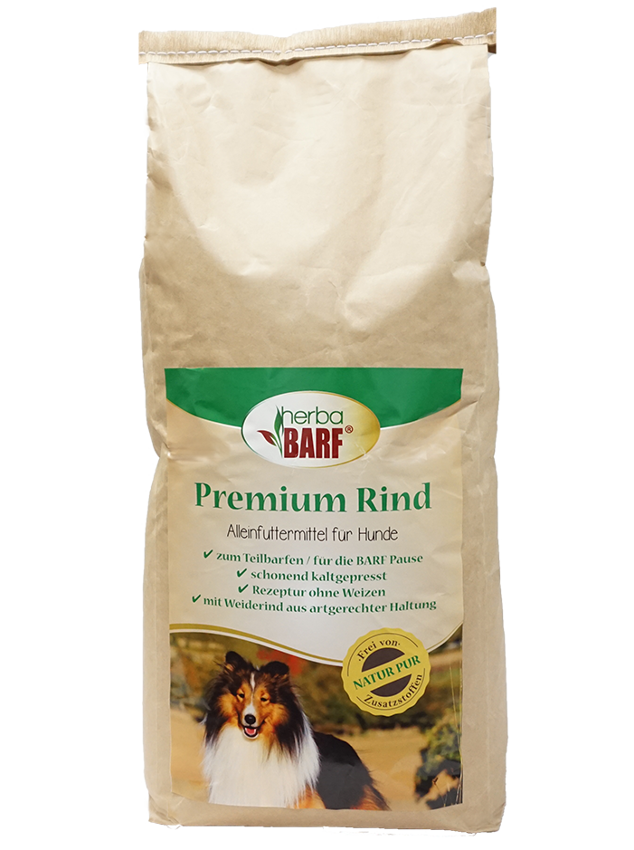 herbaBARF Premium Rind 10 kg